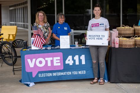 lv austin|lwv vote411.